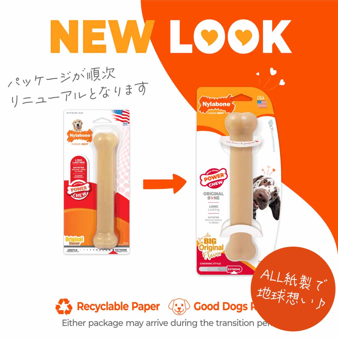 ナイラボーン デュラチュウ ボーン ジャイアントサイズ メール便OK