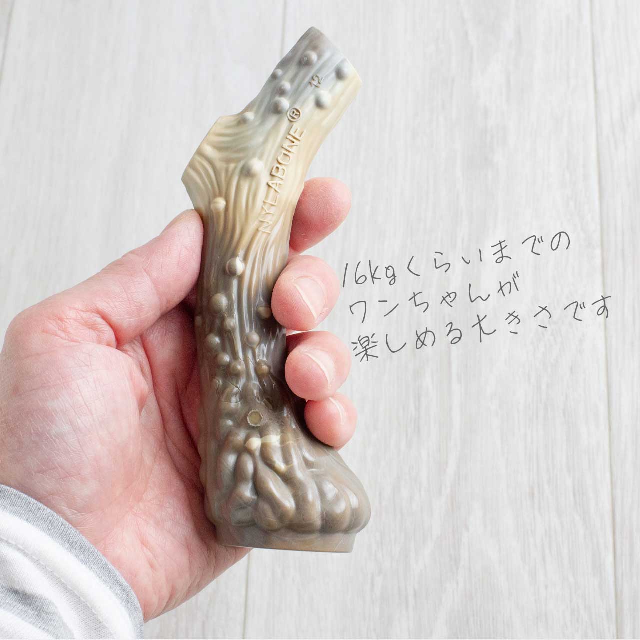 ナイラボーン アントラー オルタナティブ M ベニソンフレーバー