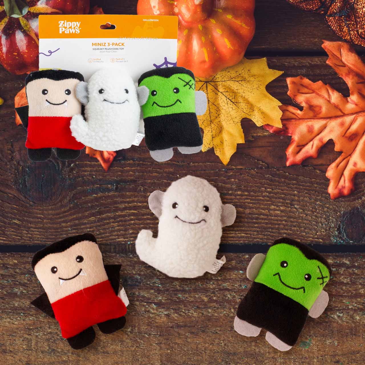 ハロウィン パーティーセット 選べるおもちゃ+おやつ2種