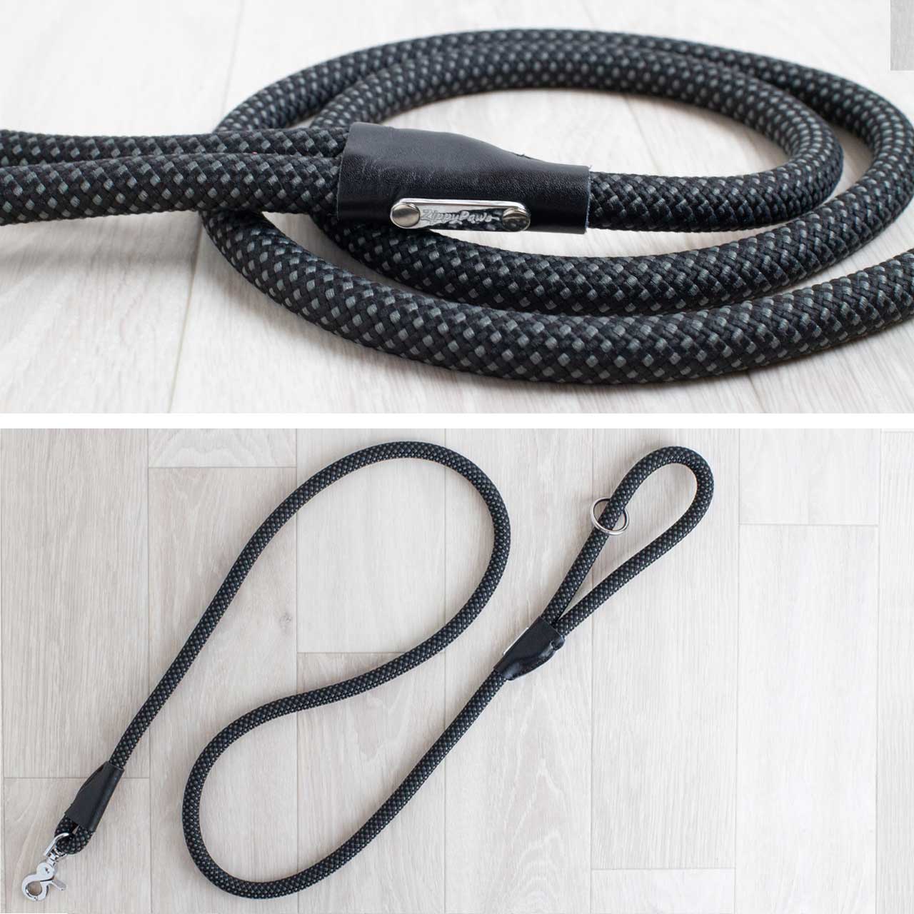 ジッピーパウズ モッズ エッセンシャル ロープリード 150cm メール便OK