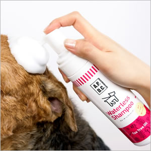 ウォータレスシャンプー 200ml