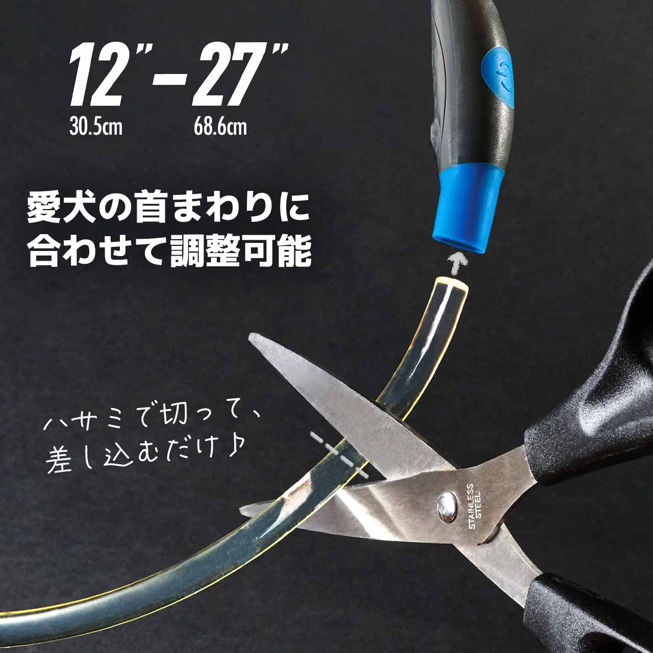 ナイトアイズ ナイトハウル LEDセーフティネックレス メール便OK