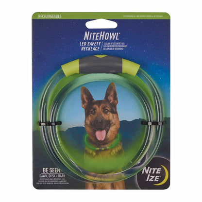 ナイトアイズ ナイトハウル LEDセーフティネックレス メール便OK