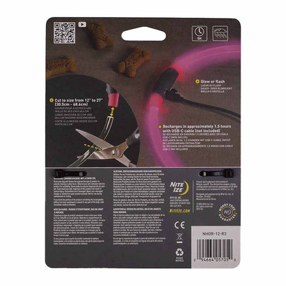 ナイトアイズ ナイトハウル LEDセーフティネックレス メール便OK