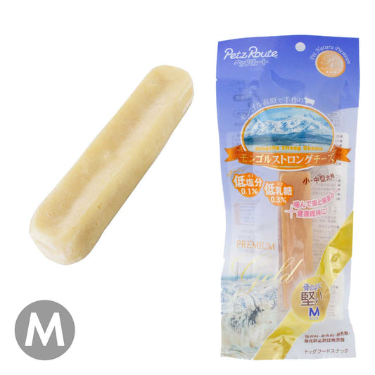 モンゴルストロングチーズ M 1本