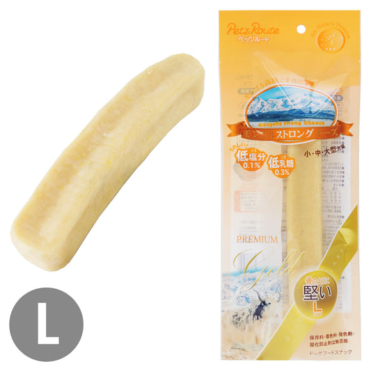 モンゴルストロングチーズ L 1本