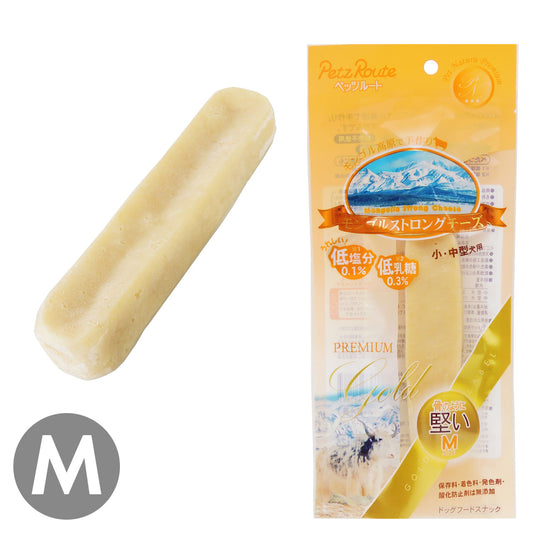モンゴルストロングチーズ M 1本