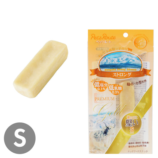 モンゴルストロングチーズ S 1本