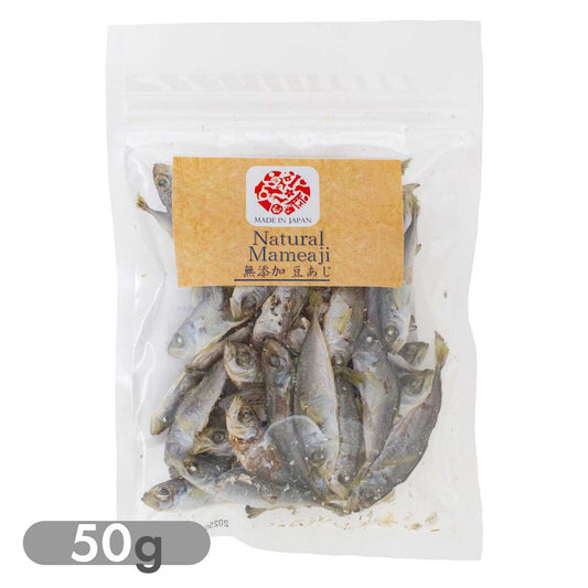 ワンセレ 無添加 豆あじ 50g