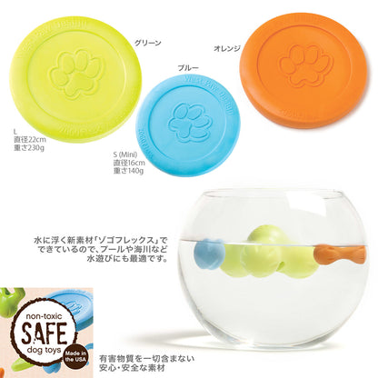 ウエストポウ ジスク Sサイズ