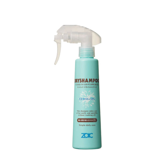 ゾイック ドライシャンプー 全犬種用 200ml