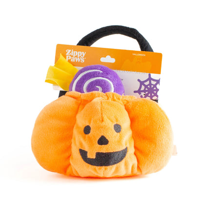 ジッピーパウズ ハロウィン バロウ トリック・オア・トリート バスケット