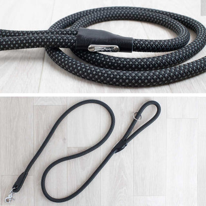 ジッピーパウズ モッズ エッセンシャル ロープリード 150cm メール便OK