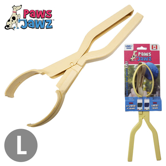 ポウズジョーズ Lサイズ Pawzラバーブーツ専用